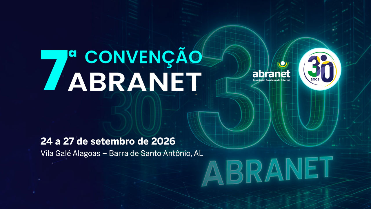 7ª Convenção Abranet