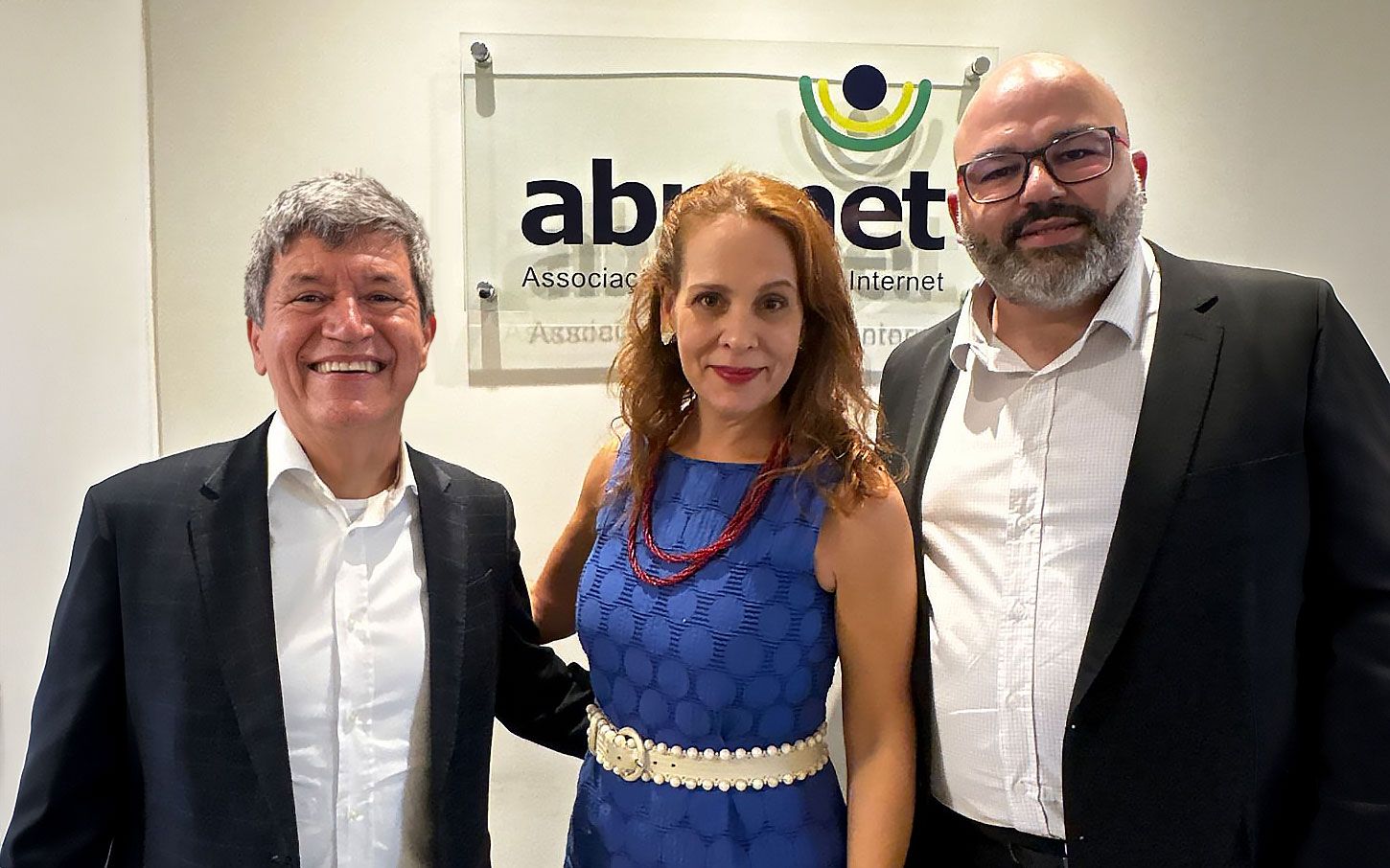 Gil Torquato, Carol Conway e Jesaias Arruda